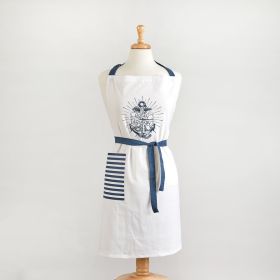 cooSeaside Adventure Apron - Perfect for Cooking, Baking, and Crafting by the Water