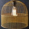 inBirdcage Pendant Light