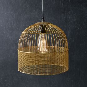 inBirdcage Pendant Light