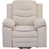 Massage Recliner,Power Lift Chair for Elderly with Adjustable Massage and Heating Function