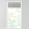 Linen Blend Light Filtering Cordless Roman Shade